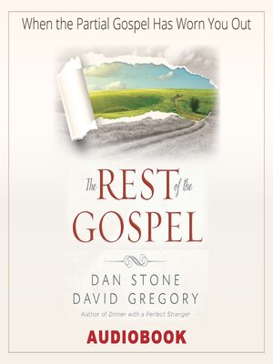 cover image of The Rest of the Gospel